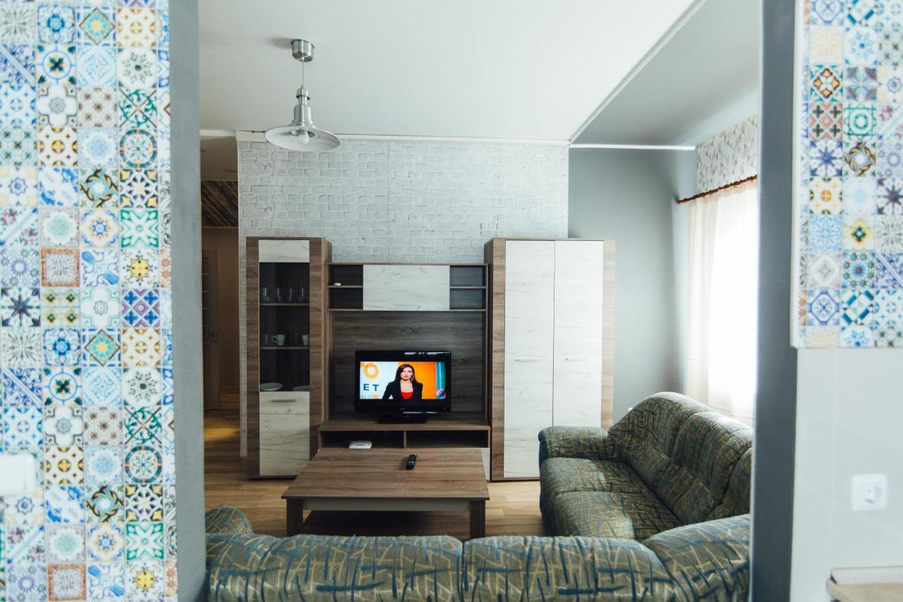 Apartments Faraon 4 Sumy Εξωτερικό φωτογραφία