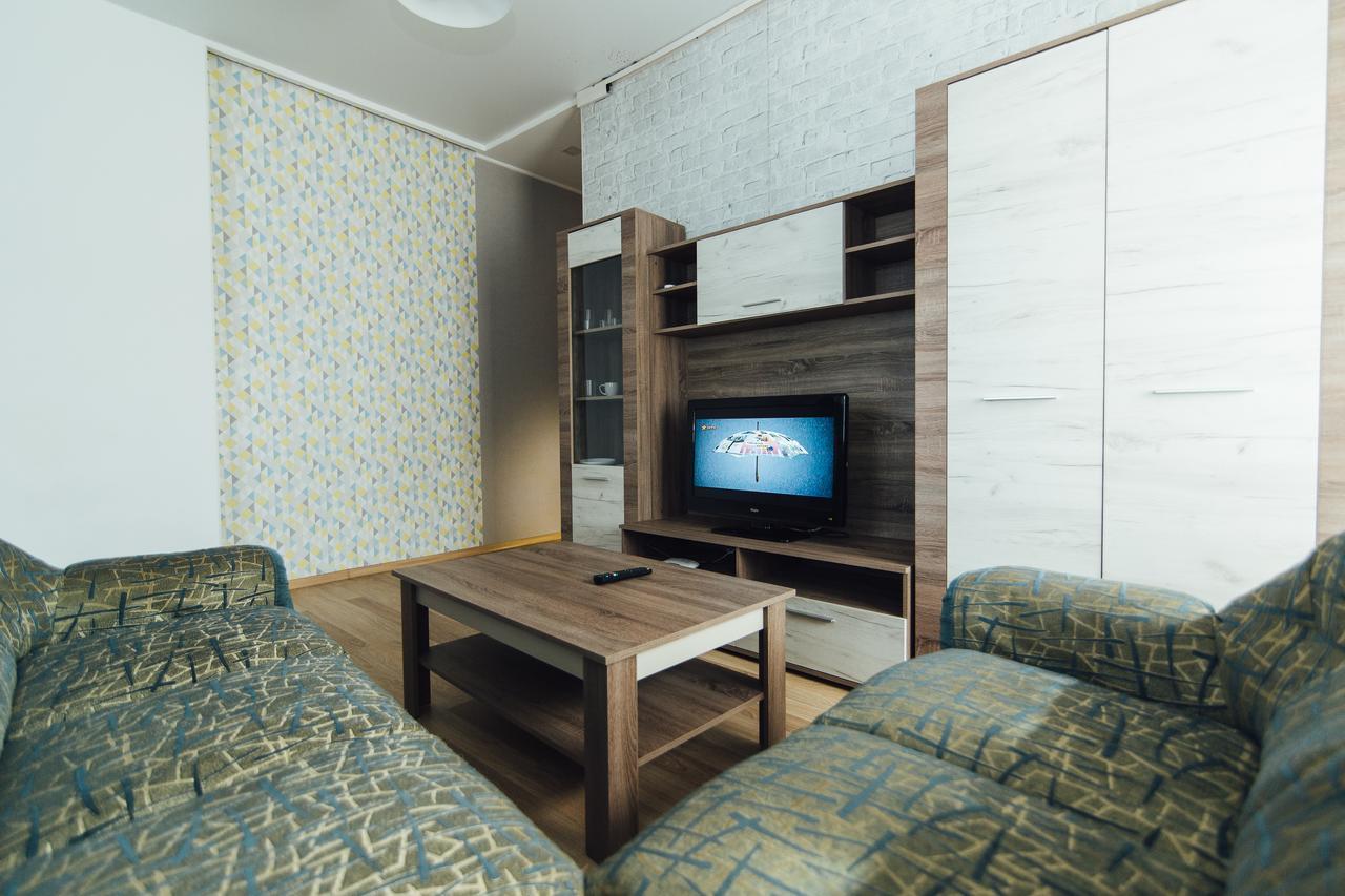 Apartments Faraon 4 Sumy Εξωτερικό φωτογραφία