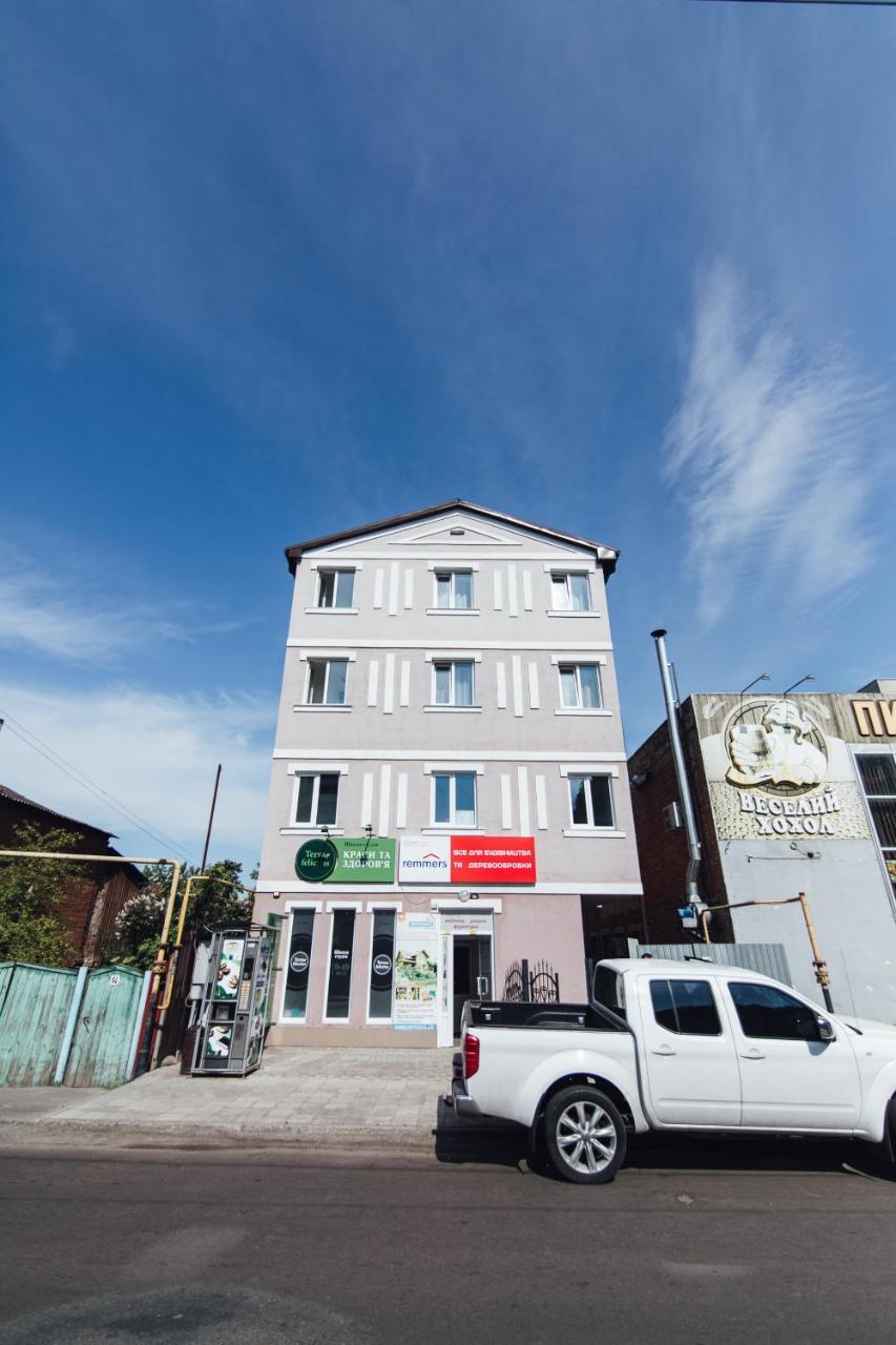 Apartments Faraon 4 Sumy Εξωτερικό φωτογραφία