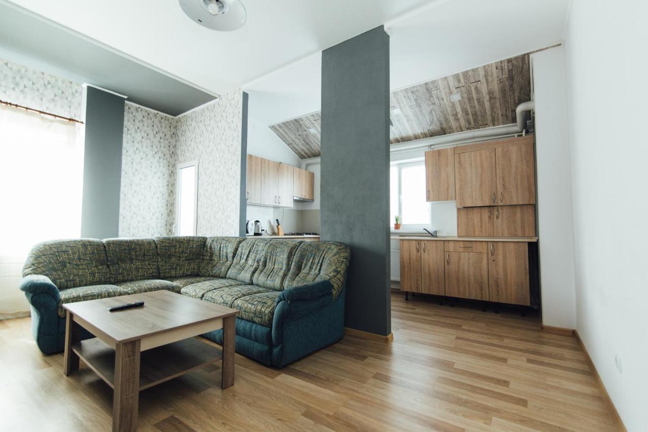 Apartments Faraon 4 Sumy Εξωτερικό φωτογραφία