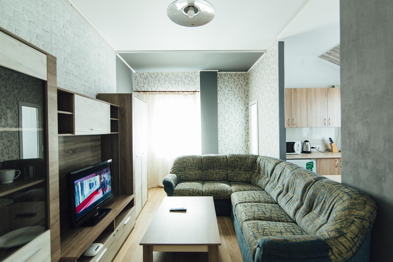 Apartments Faraon 4 Sumy Εξωτερικό φωτογραφία