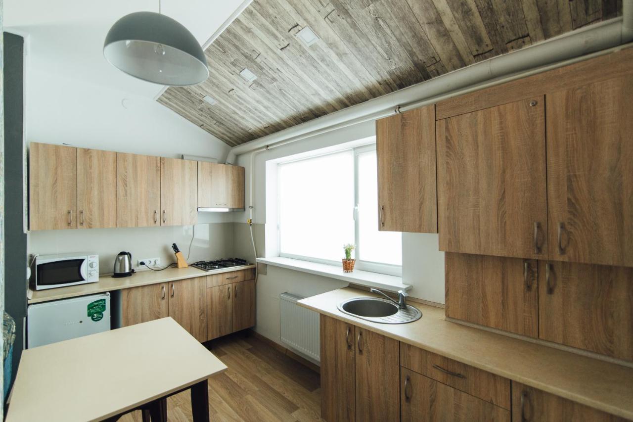 Apartments Faraon 4 Sumy Εξωτερικό φωτογραφία